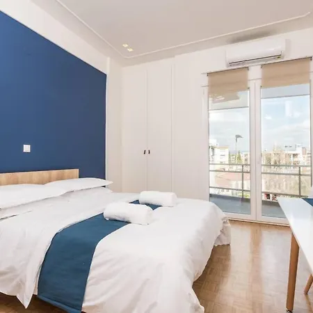 Pantheon Square View 2 Apartment Komotini Exterior photo
