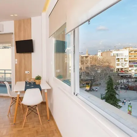 Pantheon Square View 2 Apartment Komotini Exterior photo