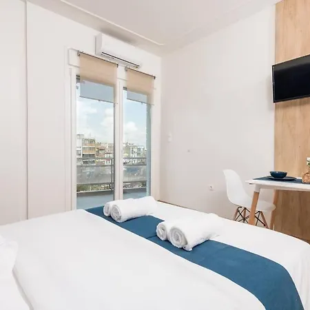 Pantheon Square View 2 Apartment Komotini Exterior photo