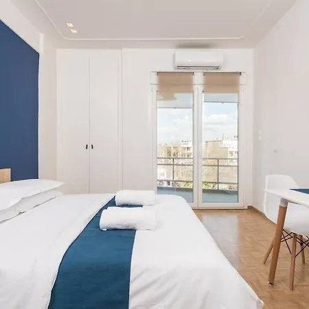 Pantheon Square View 2 Apartment Komotini Exterior photo