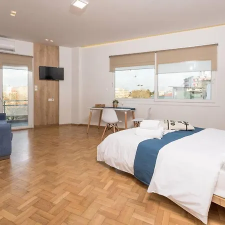 Pantheon Square View 2 Apartment Komotini Exterior photo
