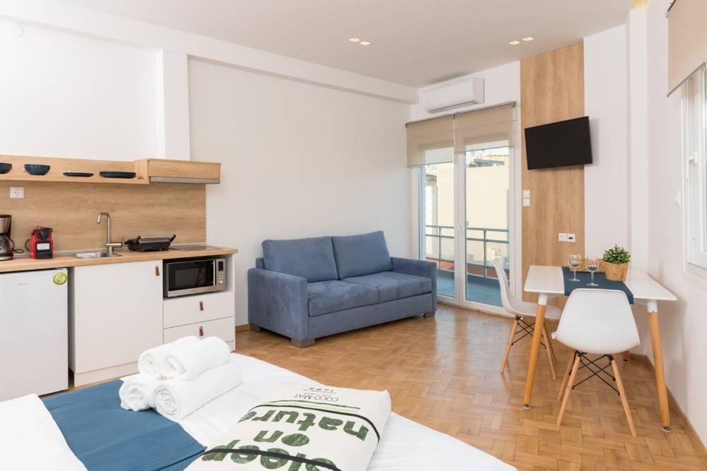Pantheon Square View 2 Apartment
